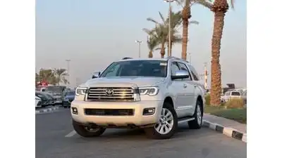 Toyota Sequoia