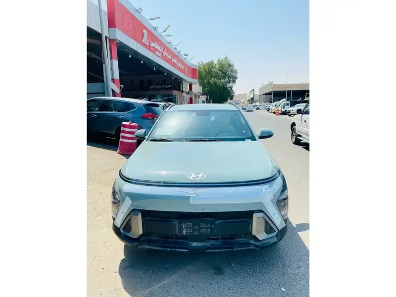 هيونداي كونا 2025 سمارت