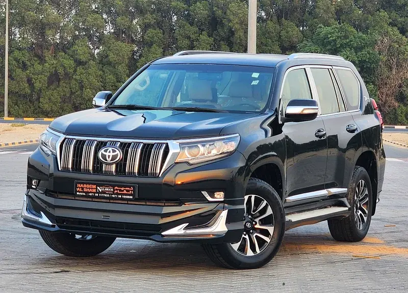 تويوتا برادو 2013