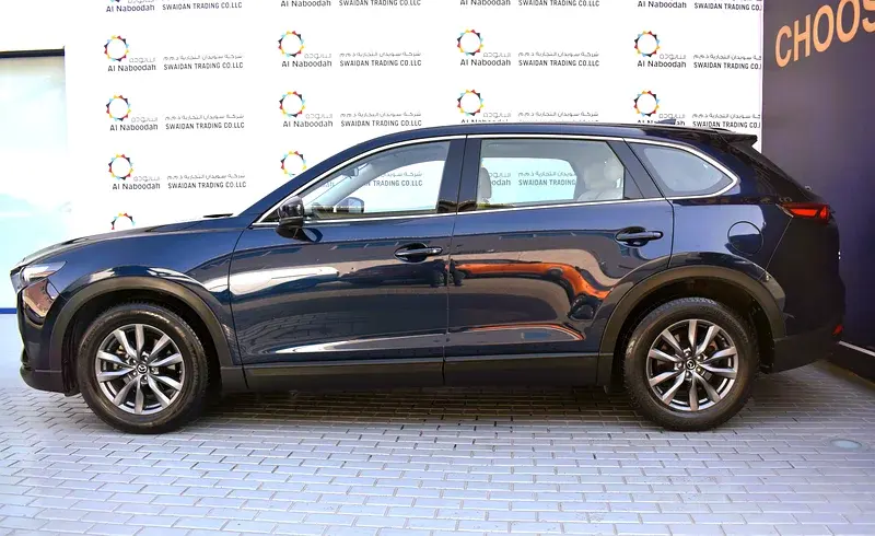 Mazda CX-9 GT 2023