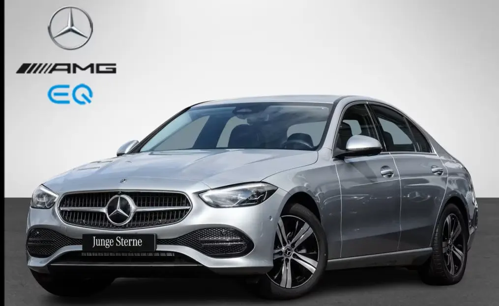 Mercedes Benz C Class 2024