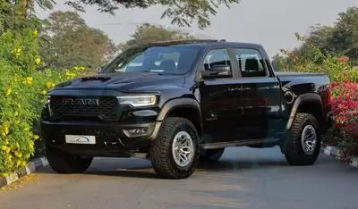 RAM 1500 (For Export , НА ЭКСПОРТ) RHO HURRICANE H.O 3.0TT , GCC , 0Km , Без пробега