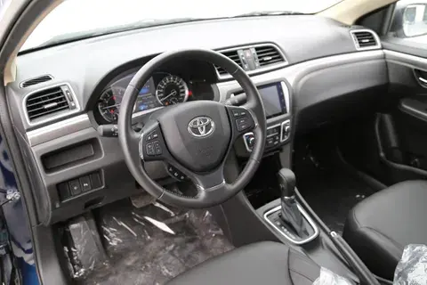 New Toyota Belta 1.5L Active 2022
