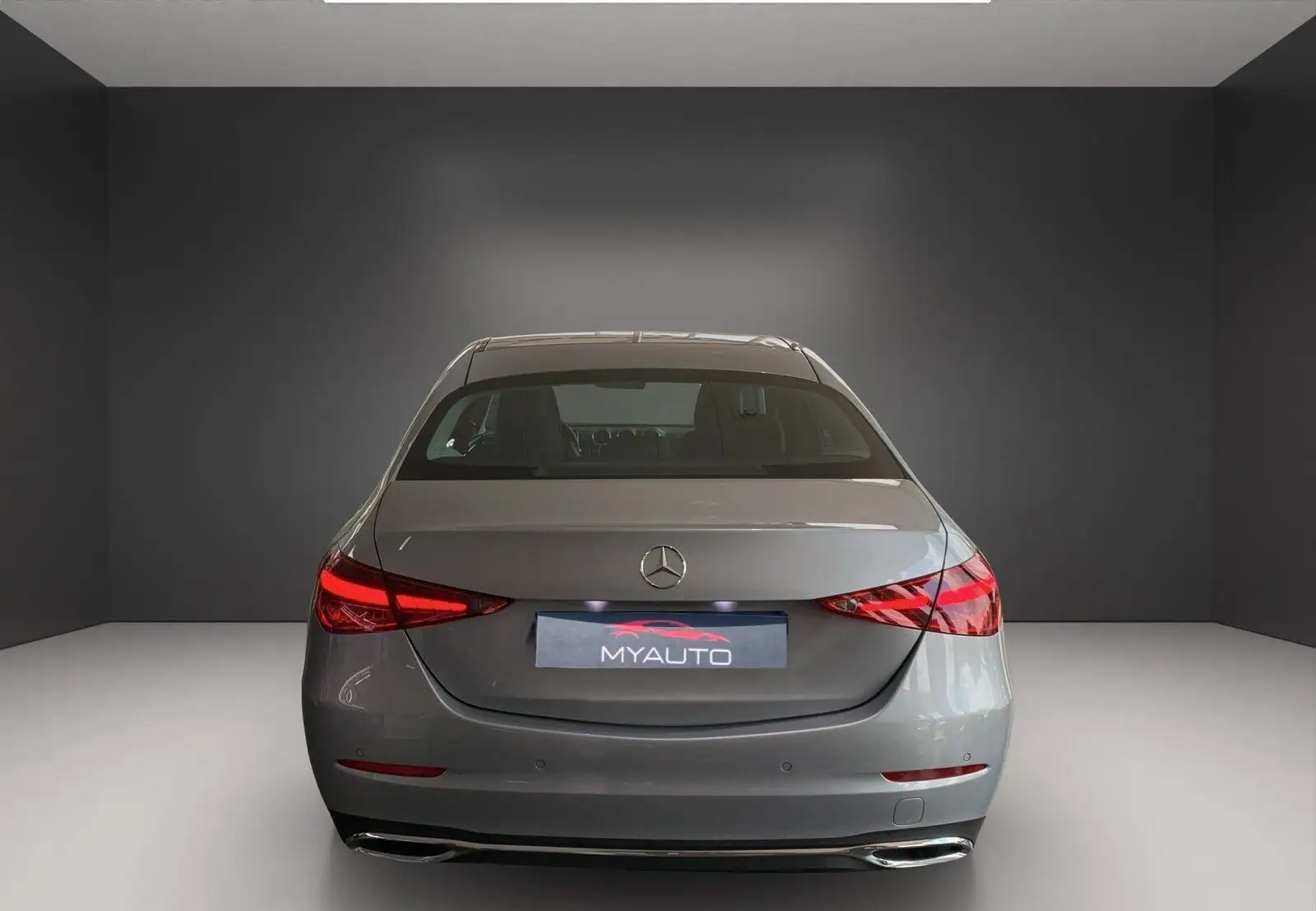 مرسيدس بنز C Class 2023