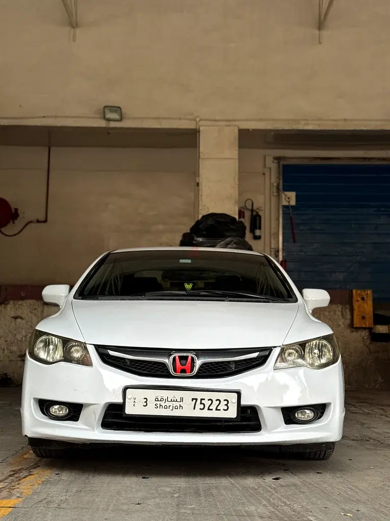 Honda Civic 2009