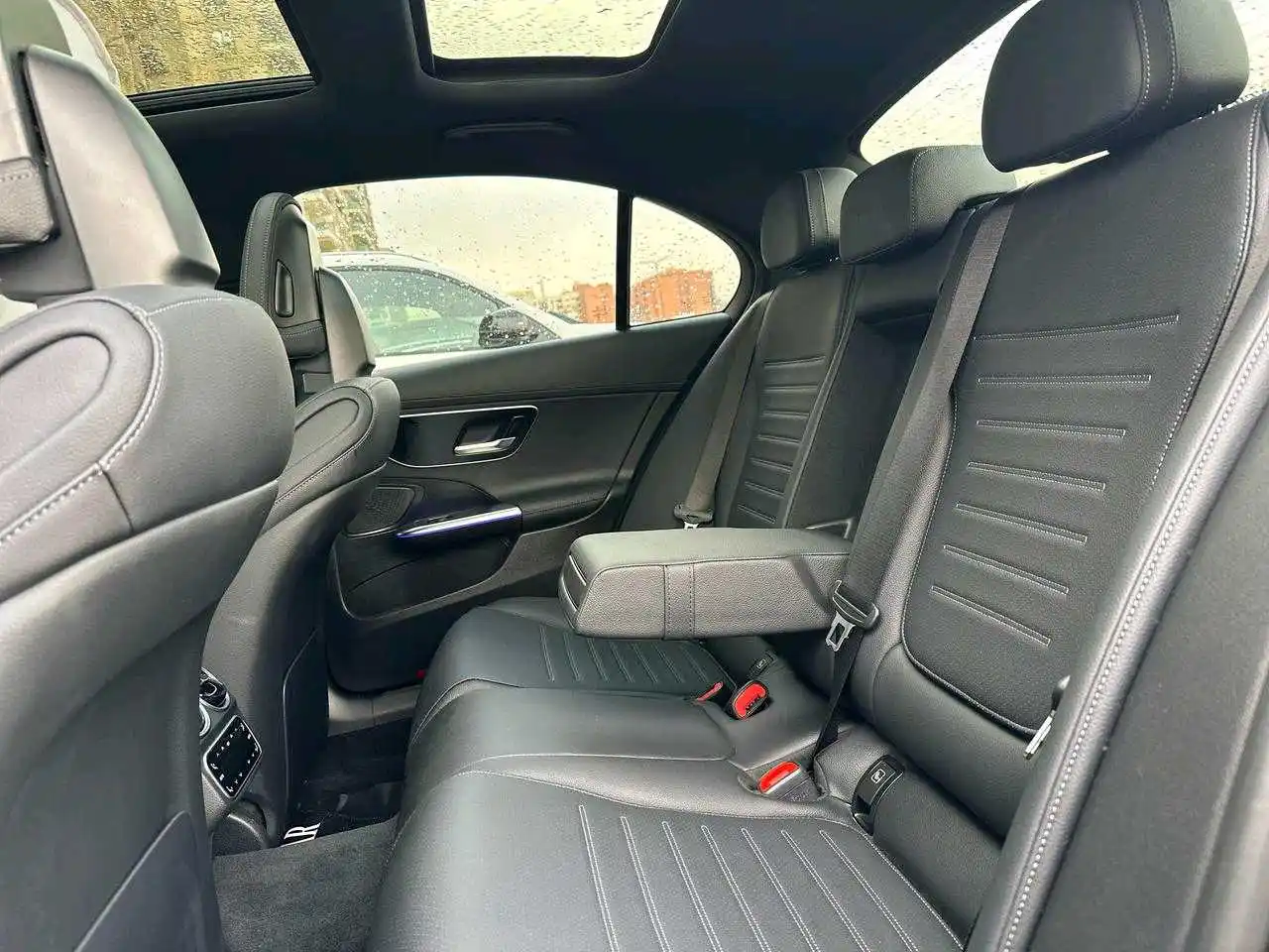 Mercedes Benz C Class 2023