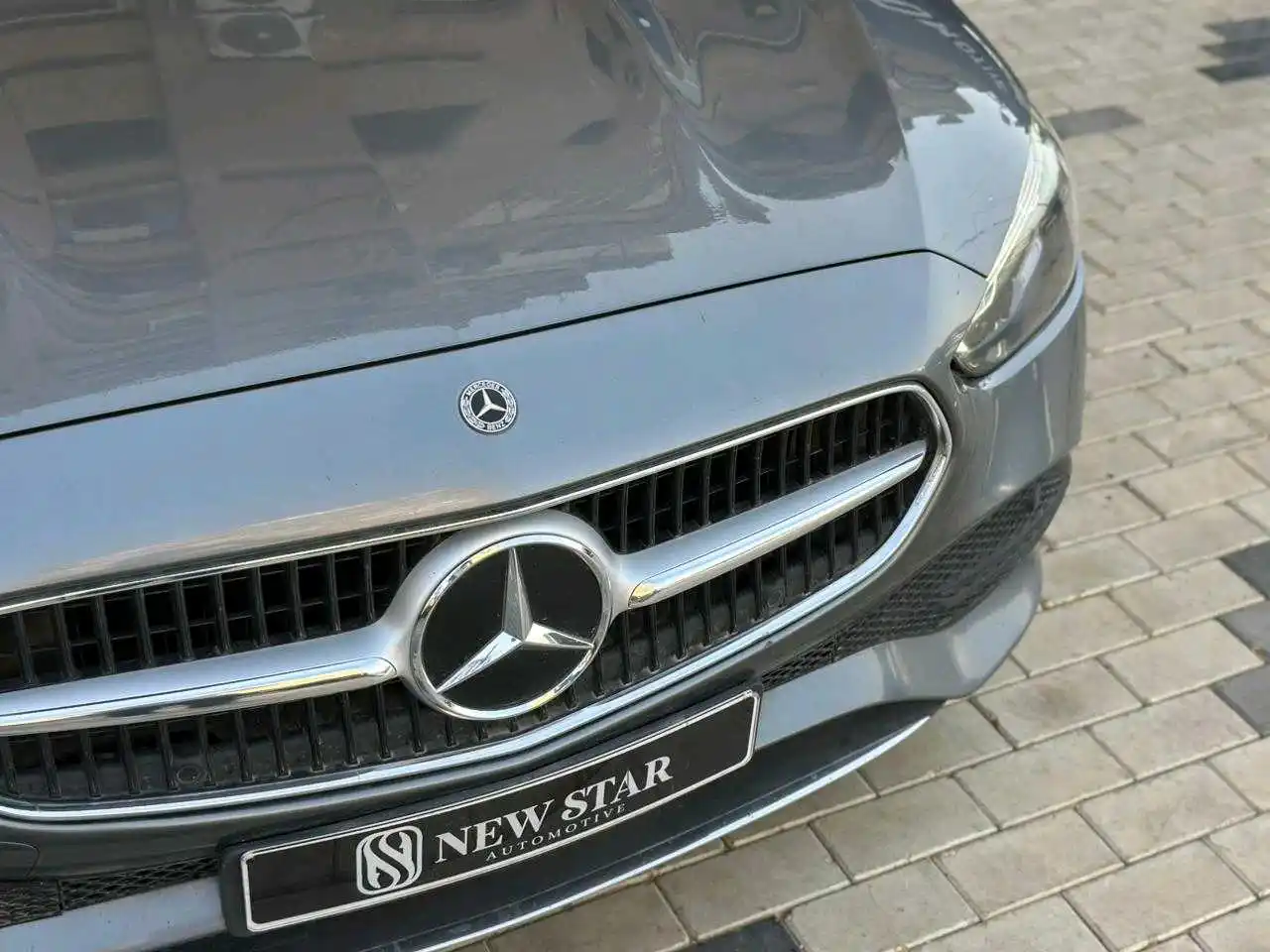 مرسيدس بنز C Class 2022