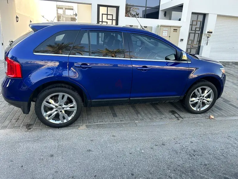 Ford Edge 2014
