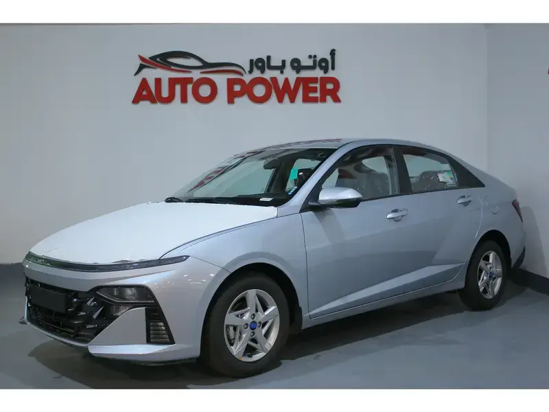 هيونداي اكسنت 2025 فليت