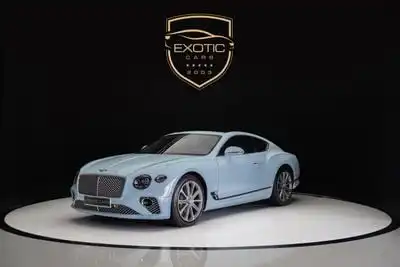 Bentley Continental GT 4.0T V8