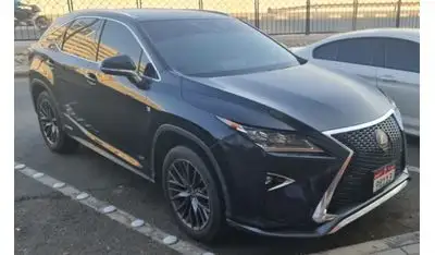 لكزس RX 350 Lexus RX 450H F Sport