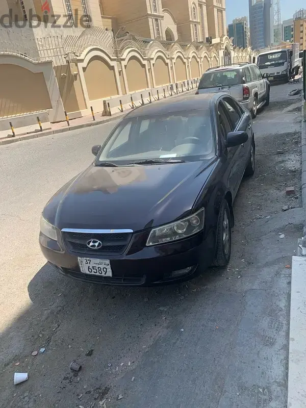 هيونداي سوناتا 2006