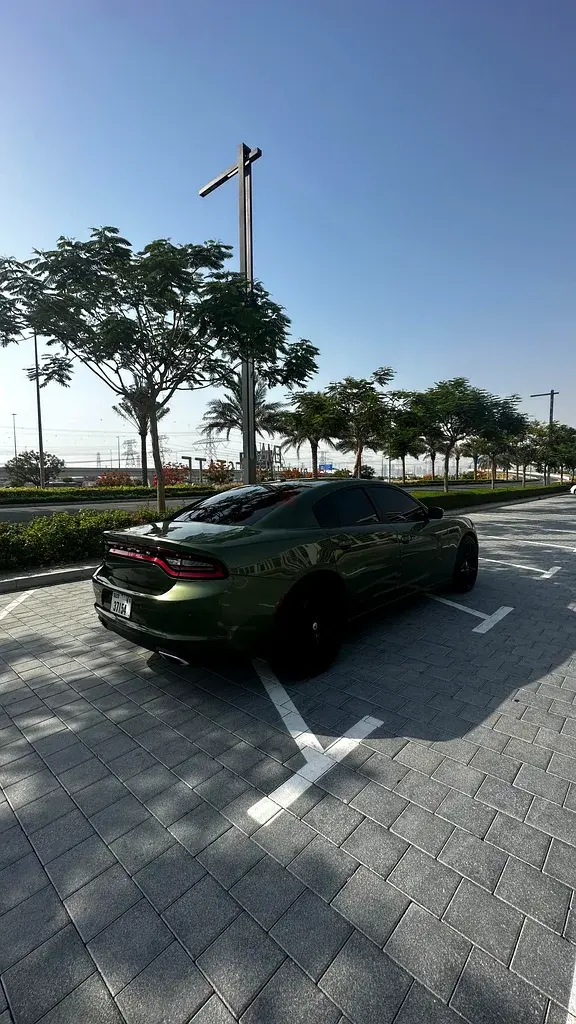 Dodge Charger 2019
