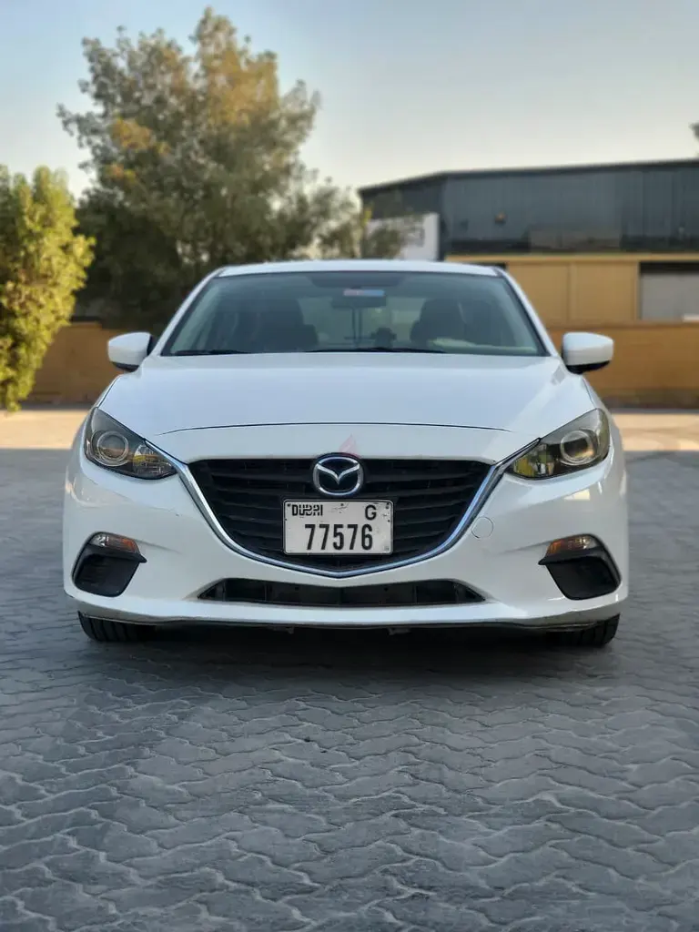 مازدا 3 Sedan 2018