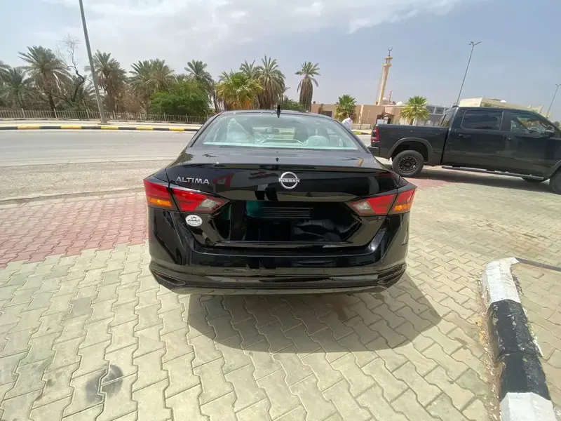 نيسان التيما 2024 التيما ستاندرد S موديل 2024