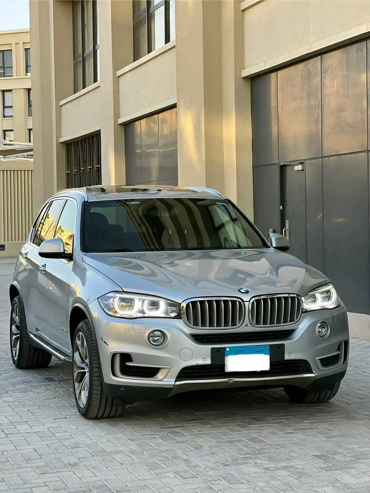 BMW X5 2018