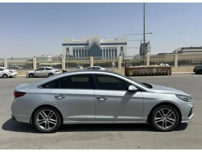 Hyundai Sonata 2019