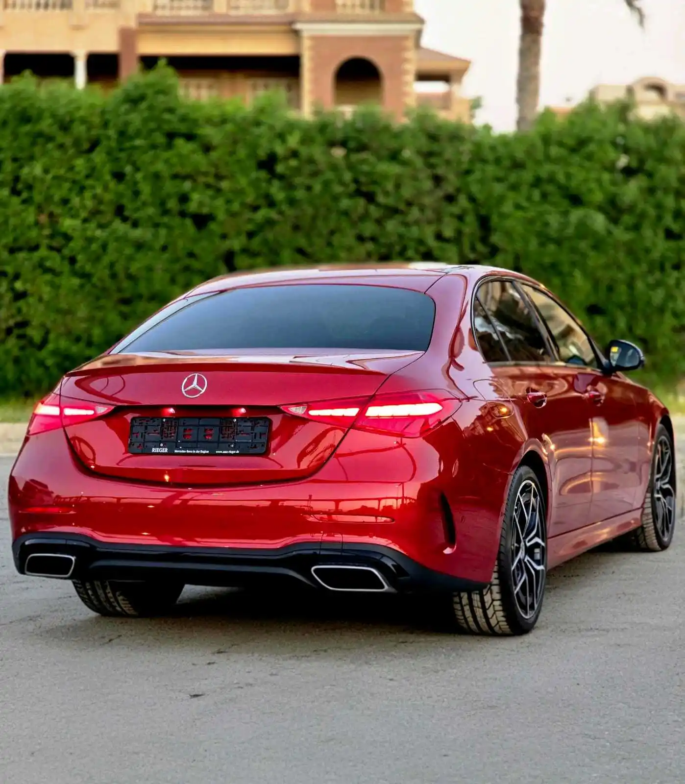 Mercedes Benz C Class 2023