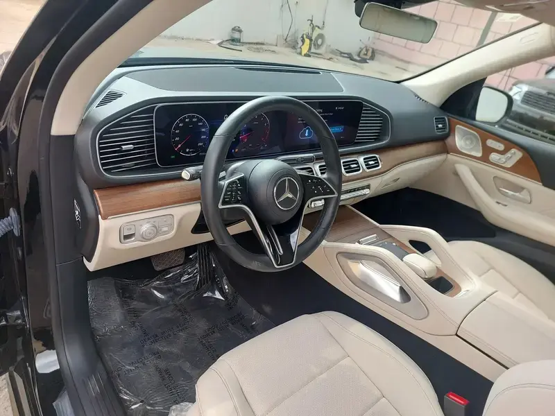 Mercedes GLE 2024