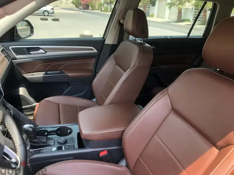 Volkswagen Teramont 2022