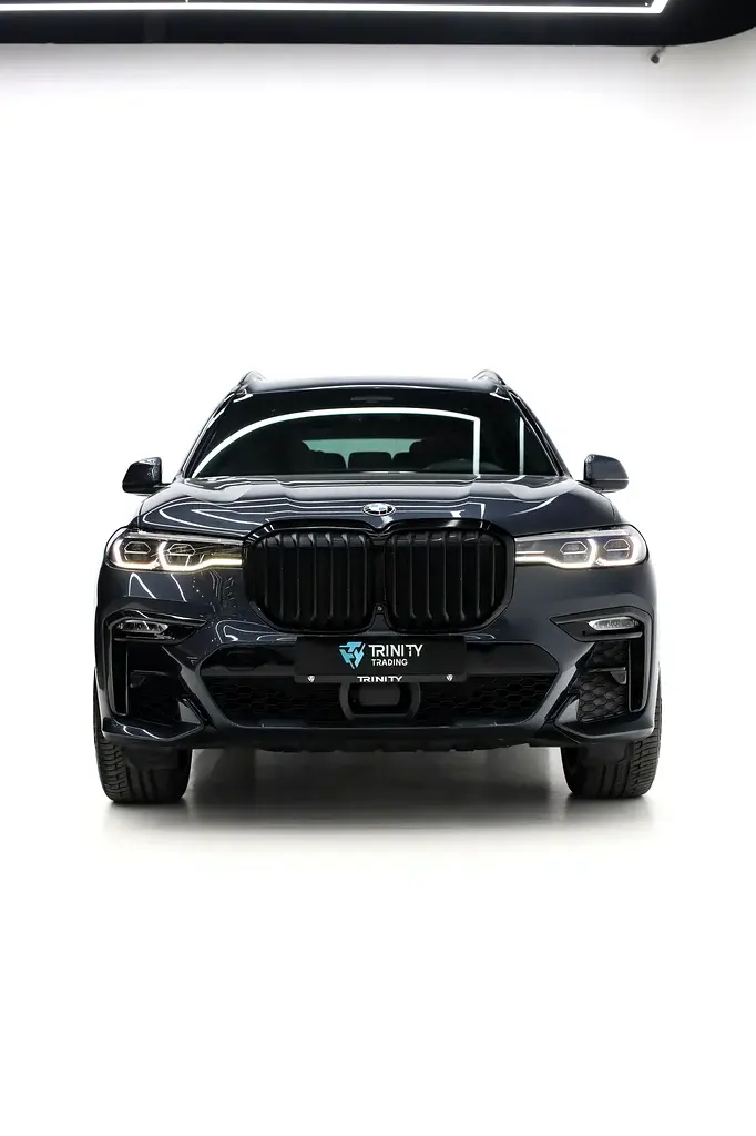 بي أم دبليو X7 2020