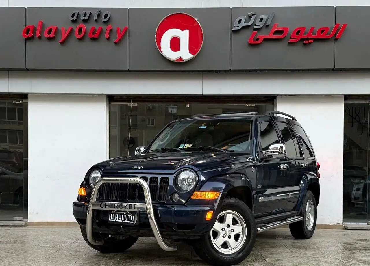 Jeep Liberty 2006