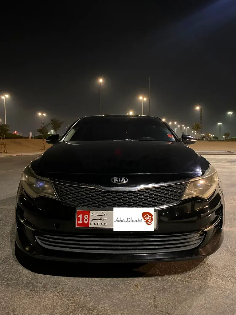 كيا أوبتيما 2016