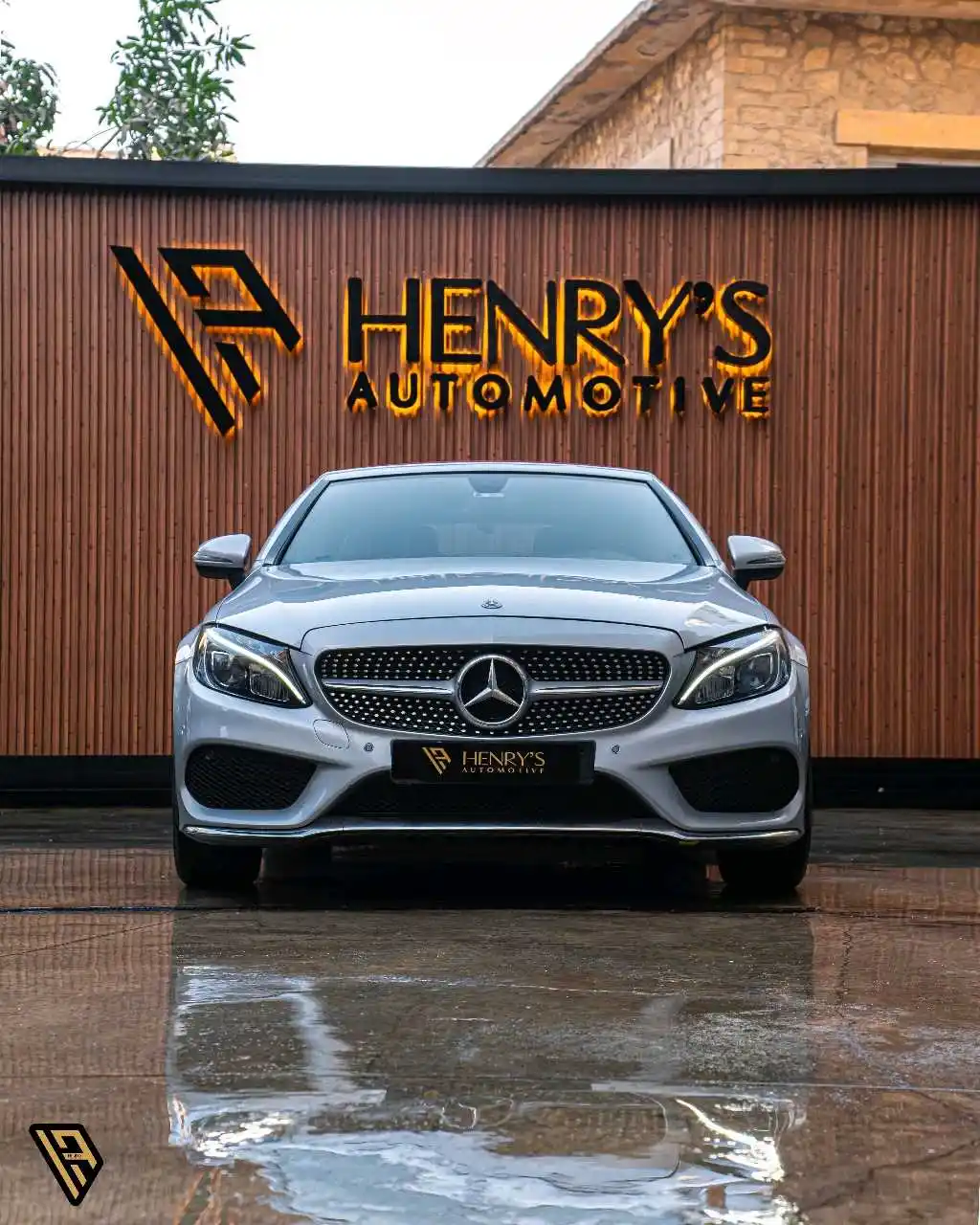 Mercedes Benz C Class 2018