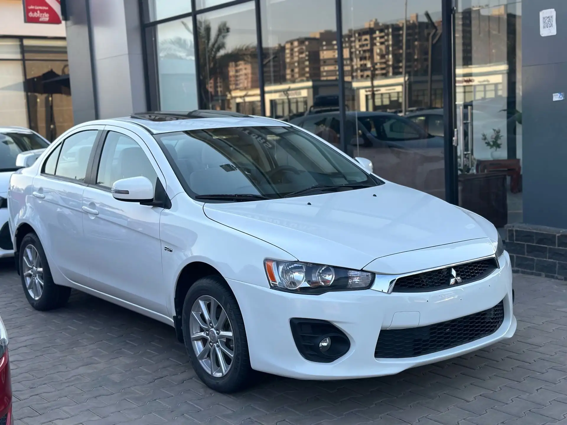 Mitsubishi Lancer 2017