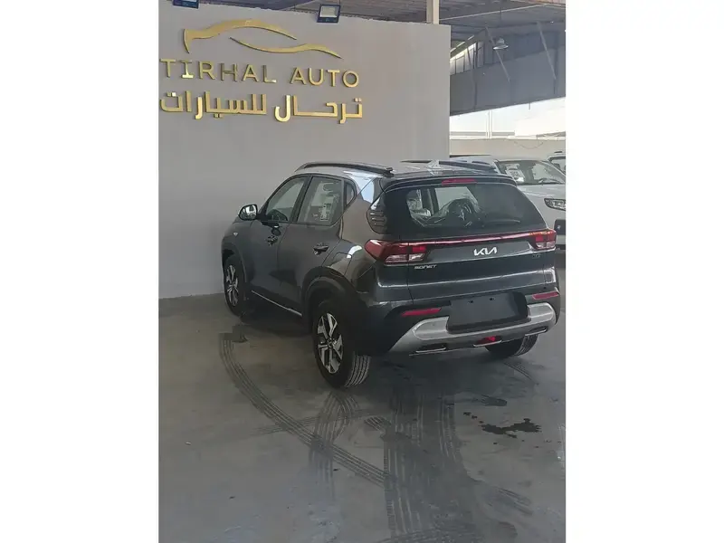 KIA Sonet 2024