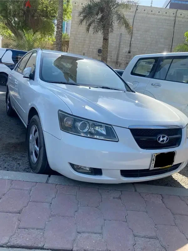 هيونداي سوناتا 2006