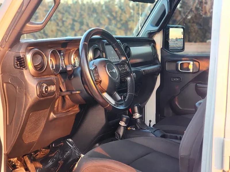 جيب رانجلر 2021