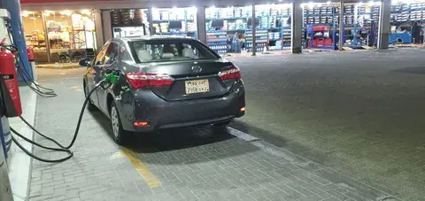 Toyota Corolla 2016