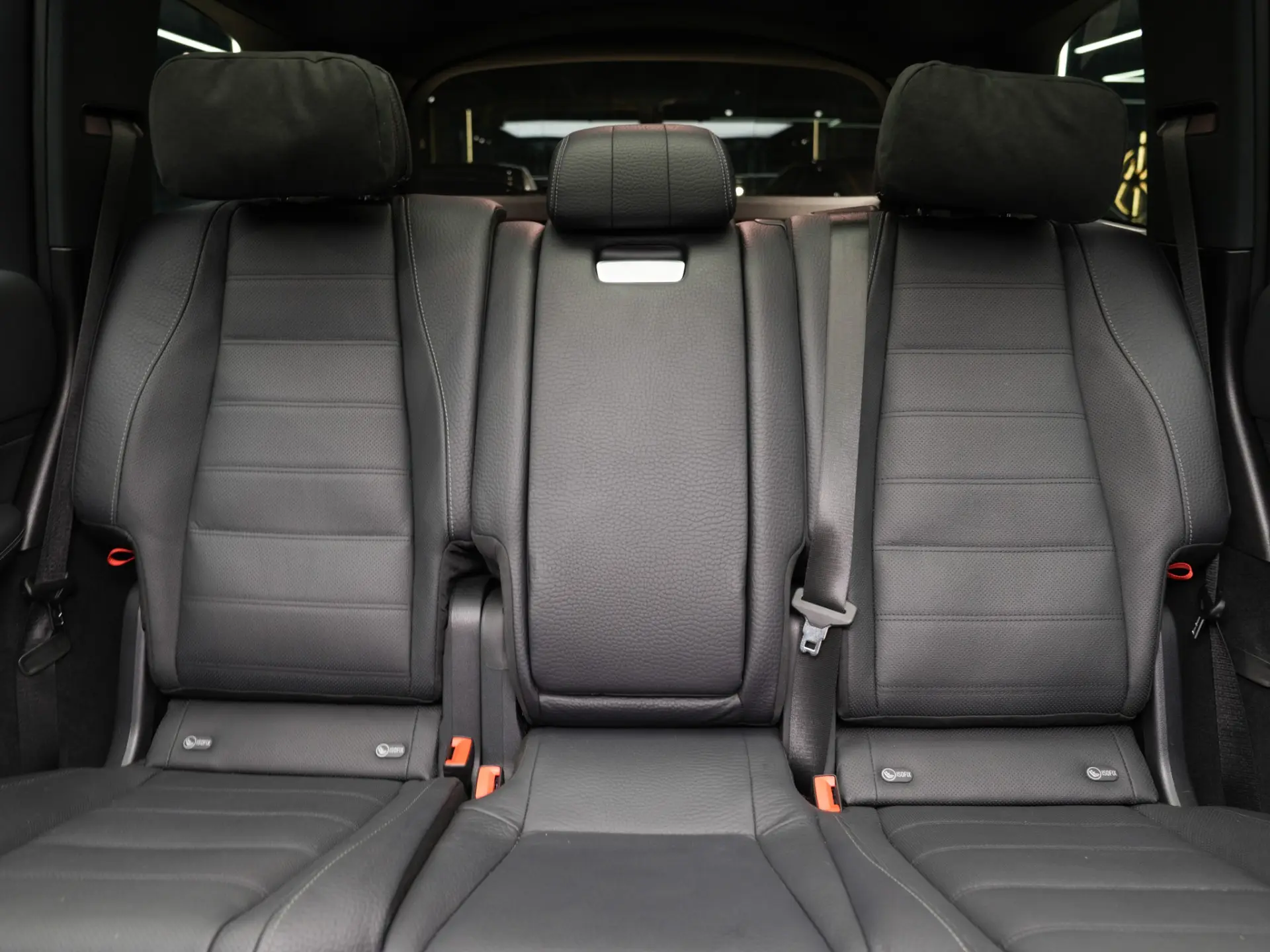 Mercedes Benz GLS Class 2023