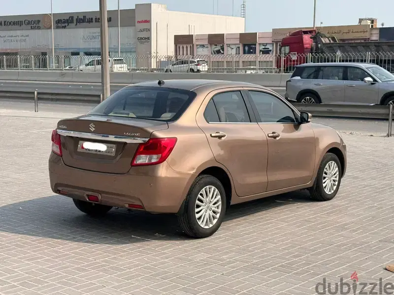 سوزوكي دزاير 2018