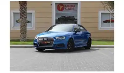 Audi S3 Std 2.0L