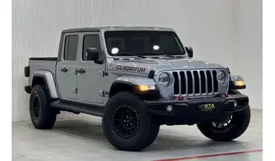 جيب جلادياتور Sport 3.6L 2020 Jeep Gladiator Sport, Warranty, Full Jeep Service History, Excellent Condition, GCC