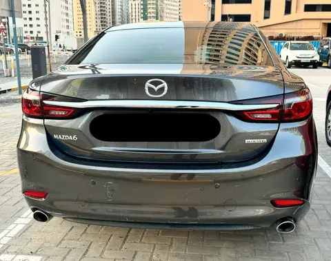 مازدا 6 2025 61000