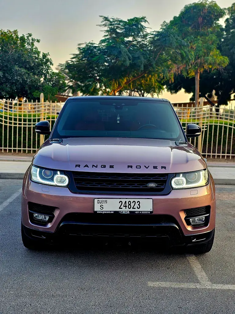 Land Rover Range Rover Sport  2017