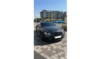 بنتلي كونتيننتال جي تي [2016] [GCC Specifications | Bentley Continental GT- Speed] – Owner Sale