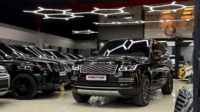 Land Rover Range Rover 2014