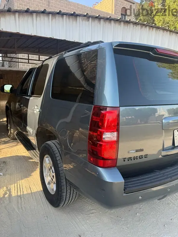 شيفروليه تاهو 2009