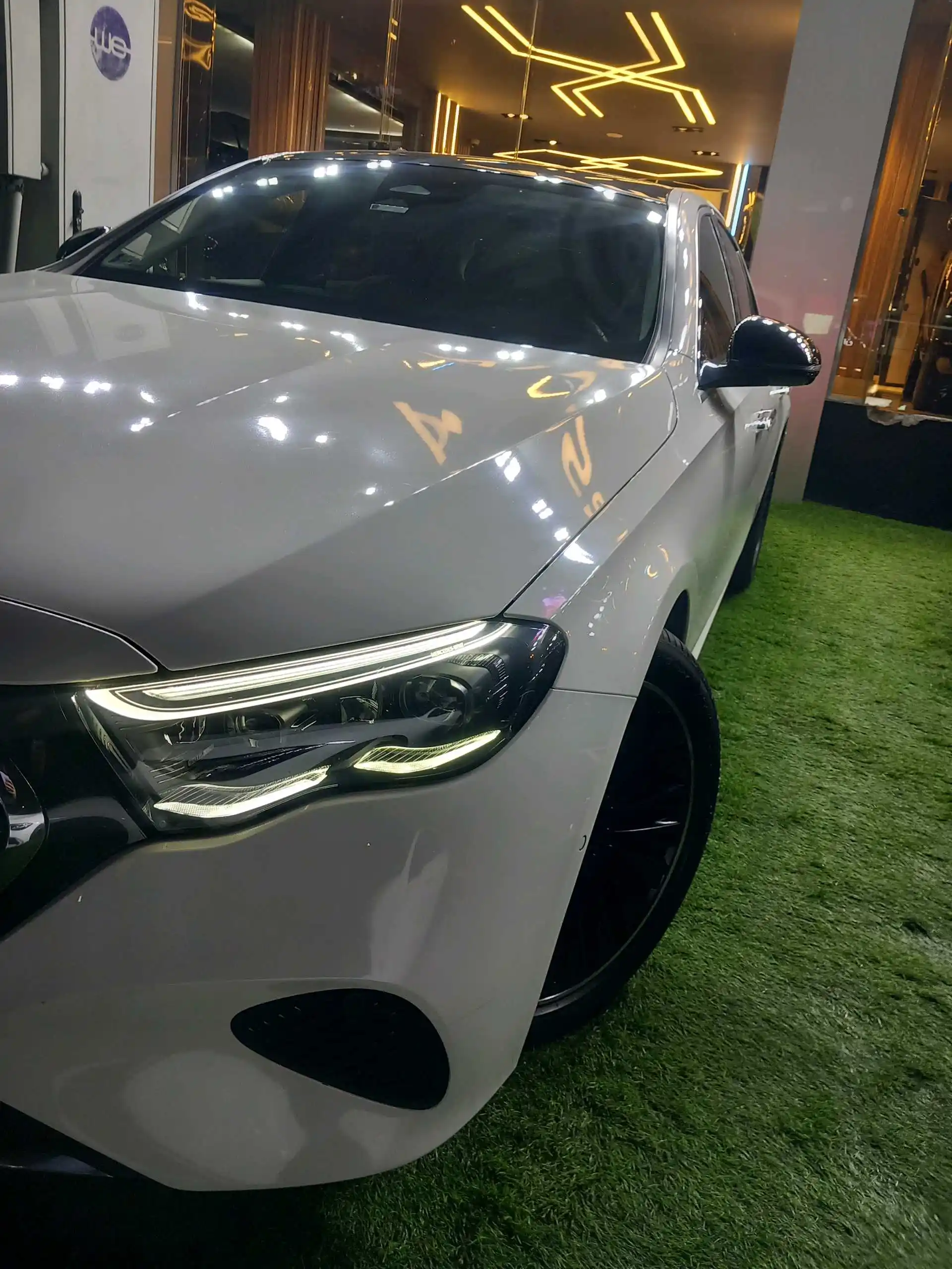 مرسيدس بنز E Class 2024