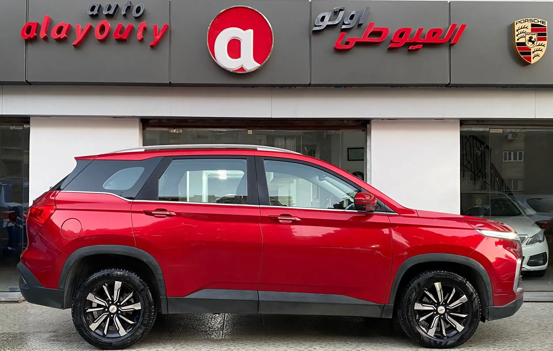 شيفروليه كابتيفا 2021