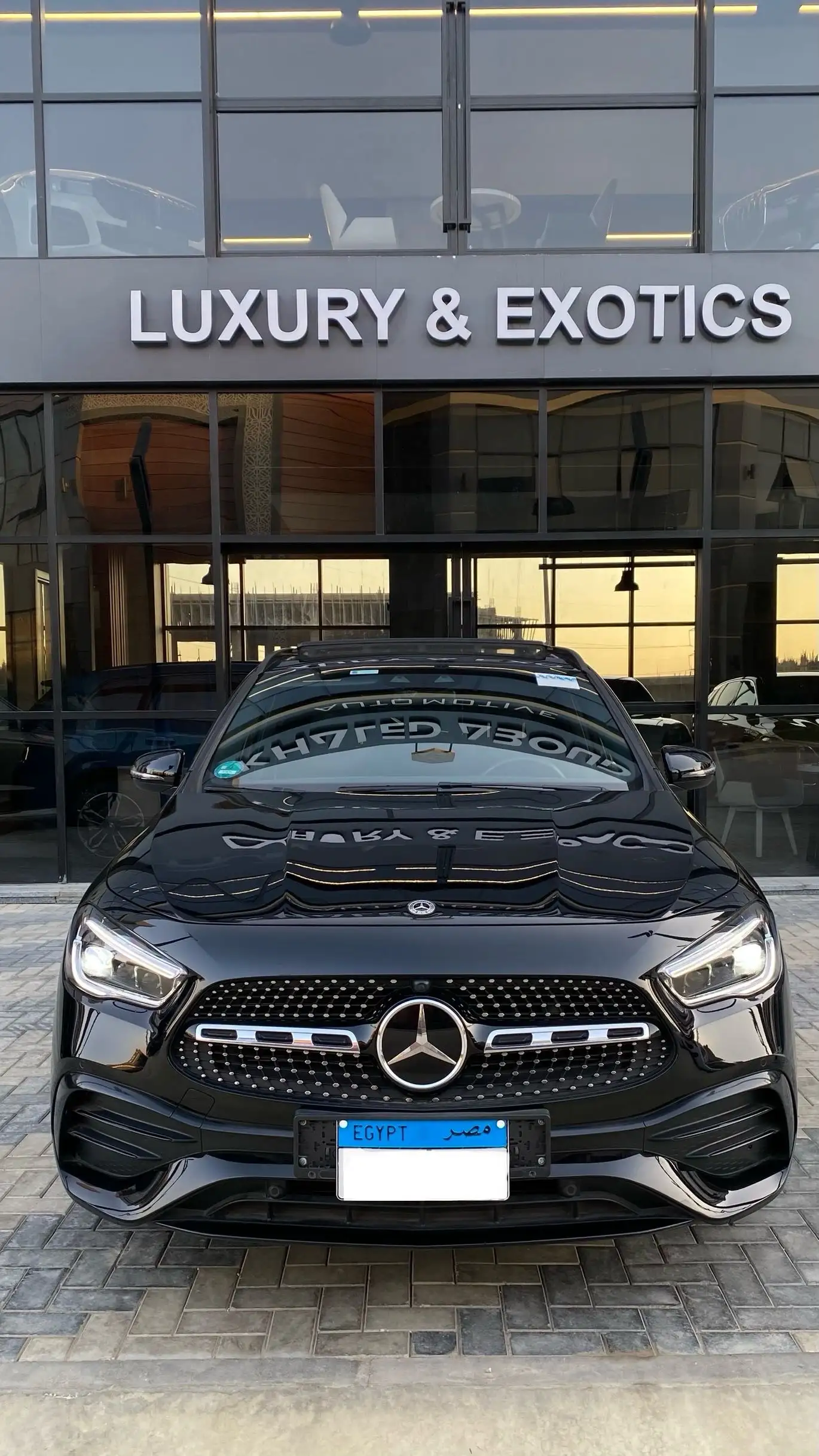 Mercedes Benz GLA Class 2023