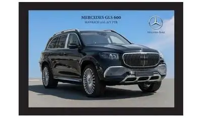 مرسيدس بنز GLS 600 MERCEDES GLS600 MAYBACH 4.0L A/T PTR Model Year 2023 EXPORT PRICE