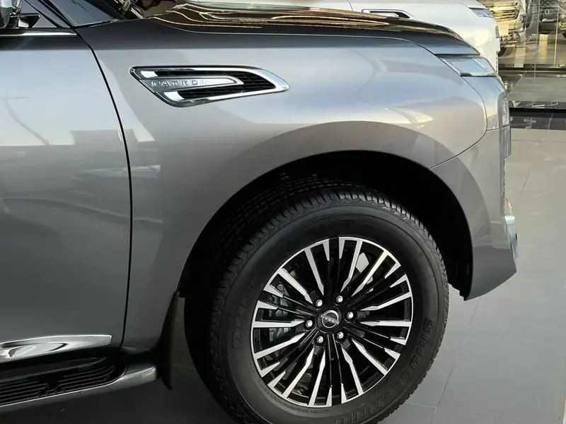 Nissan Patrol 2024