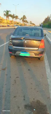 Renault Logan Basic 2010