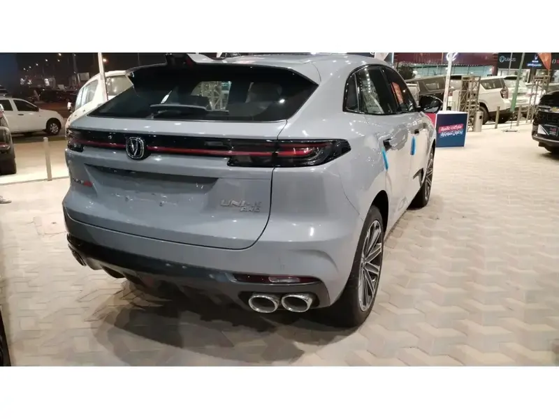 Changan UNI-K 2025