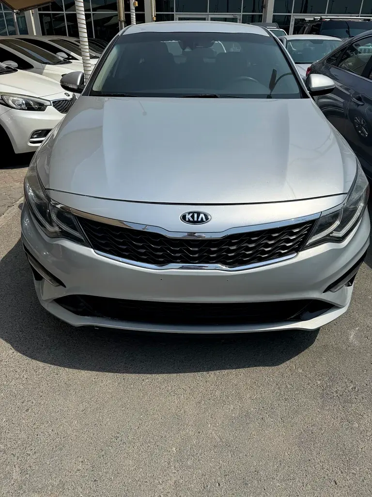Kia Optima 2019